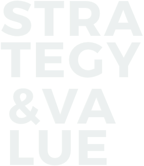 strategy and value